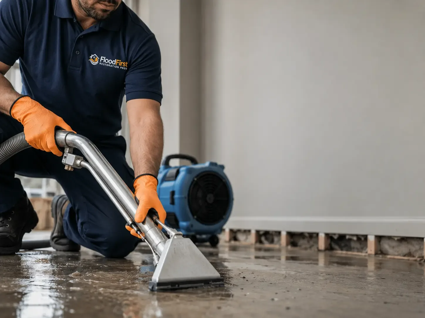 Why choose Flood Damage Restoration in Cumberland, OH
